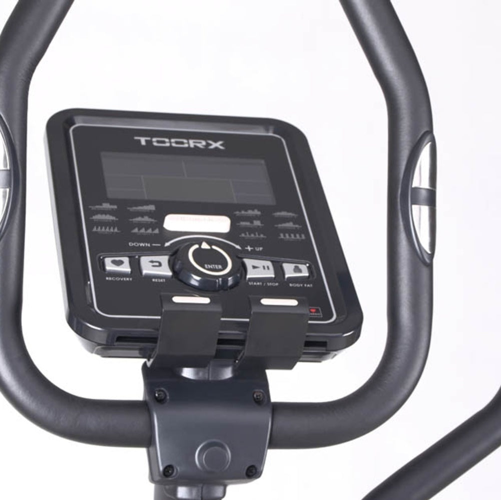 Ellittica Elettromagnetica ERX 300 HRC App Ready 3.0 Toorx