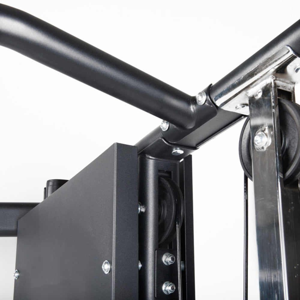 Stazione Professionale Fitness Dual Pulley Cable Cross CSX 3000 Toorx