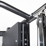 Stazione Professionale Fitness Dual Pulley Cable Cross CSX 3000 Toorx