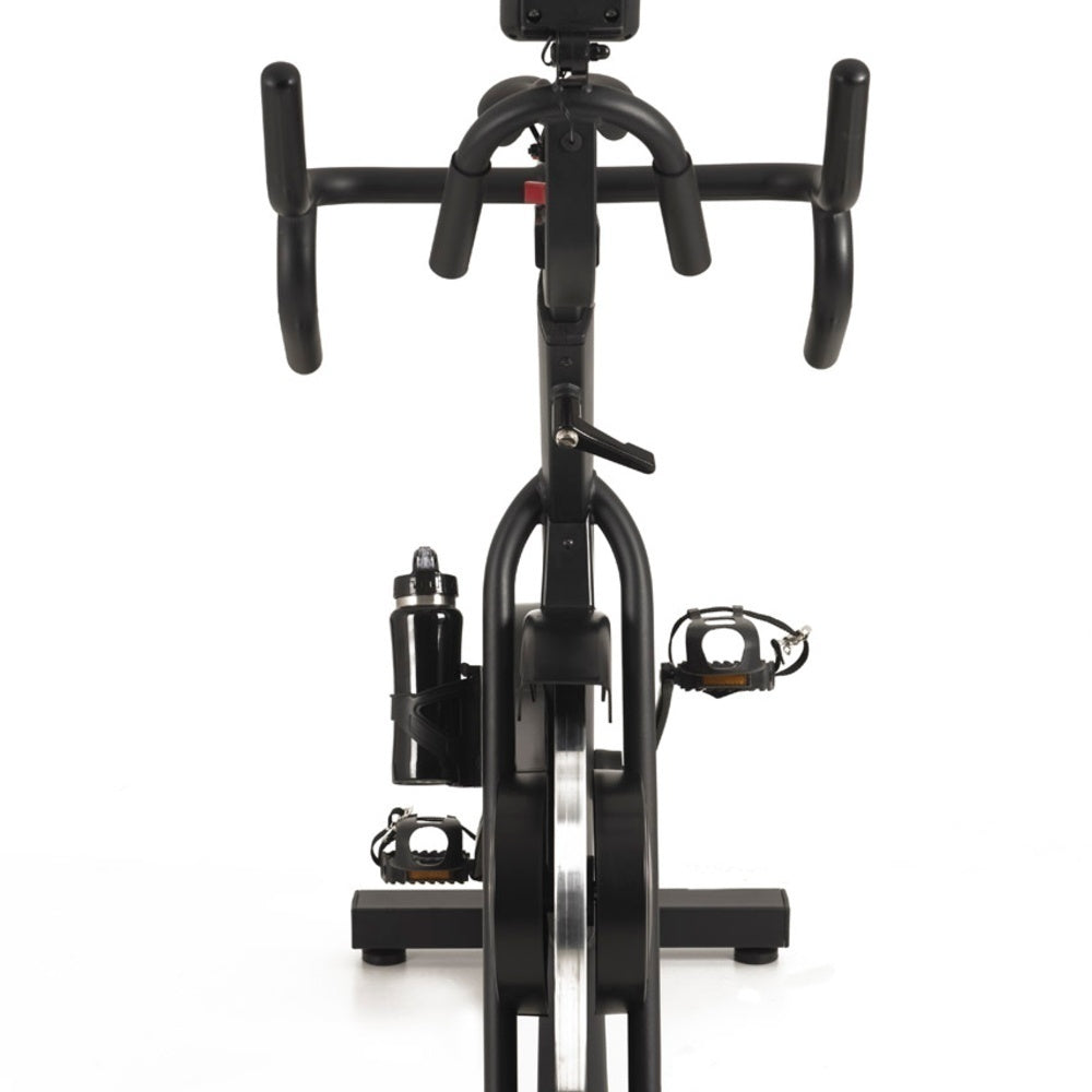 EX ESPOSIZIONE Gym Bike SRX-SPEED MAG con Sistema Frenante Magnetico e Ricevitore Wireless Linea Toorx Trasmissione a Massa volanica peso 20 kg bike da spinning