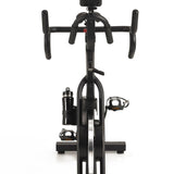 Gym Bike SRX-SPEED MAG con Sistema Frenante Magnetico e Ricevitore Wireless Linea Toorx Trasmissione a Massa volanica peso 20 kg bike da spinning