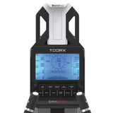 Ex Esposizione Ellittica Elettromagnetica ERX 900 HRC Toorx App Ready 3.0