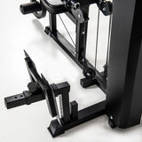 Stazione Salvaspazio Fitness Multifunzione All in One MSX 90 Toorx