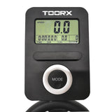 EX ESPOSIZIONE Gym Bike SRX-SPEED MAG con Sistema Frenante Magnetico e Ricevitore Wireless Linea Toorx Trasmissione a Massa volanica peso 20 kg bike da spinning