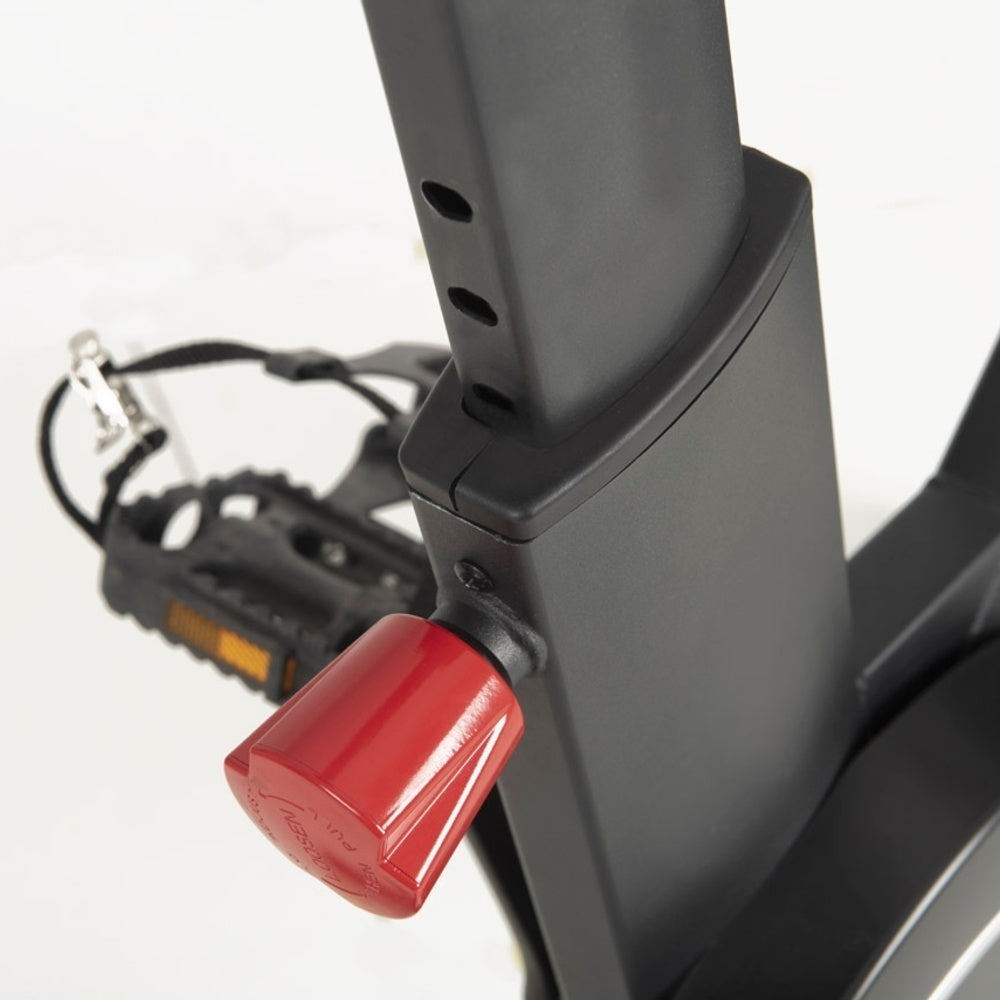 PROMO Gym Bike SRX-SPEED MAG con Sistema Frenante Magnetico e Ricevitore Wireless Linea Toorx Trasmissione a Massa volanica peso 20 kg bike da spinning