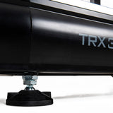 Tapis Roulant TRX-3000 HRC 3.0 -Iconsole + Kinomap + Zwift con Inclinazione Elettrica Motore AC e Velocità 1,0 - 22,0 Km/h Peso max utente 160 Kg Piano di corsa 60 x 156 cm