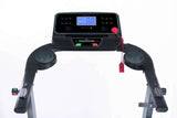 Promo Tapis Roulant TFK-355 Slim Ultracompatto Salvaspazio Inclinazione Manuale Velocità; 0,8 - 14,0 Km/h Piano corsa 42,5 x 127 cm Peso max utente 100 kg Linea Everfit Tappeto Elettrico Palestra