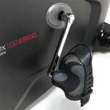 Bici da Camera Cyclette Ergometro Brx 100 Ergo Hrc Bike Toorx Con Ricevitore Wireless - Volano 14 Kg - Peso Max Utente 150 Kg - Fitness Gym cod. BRX-100ERGO