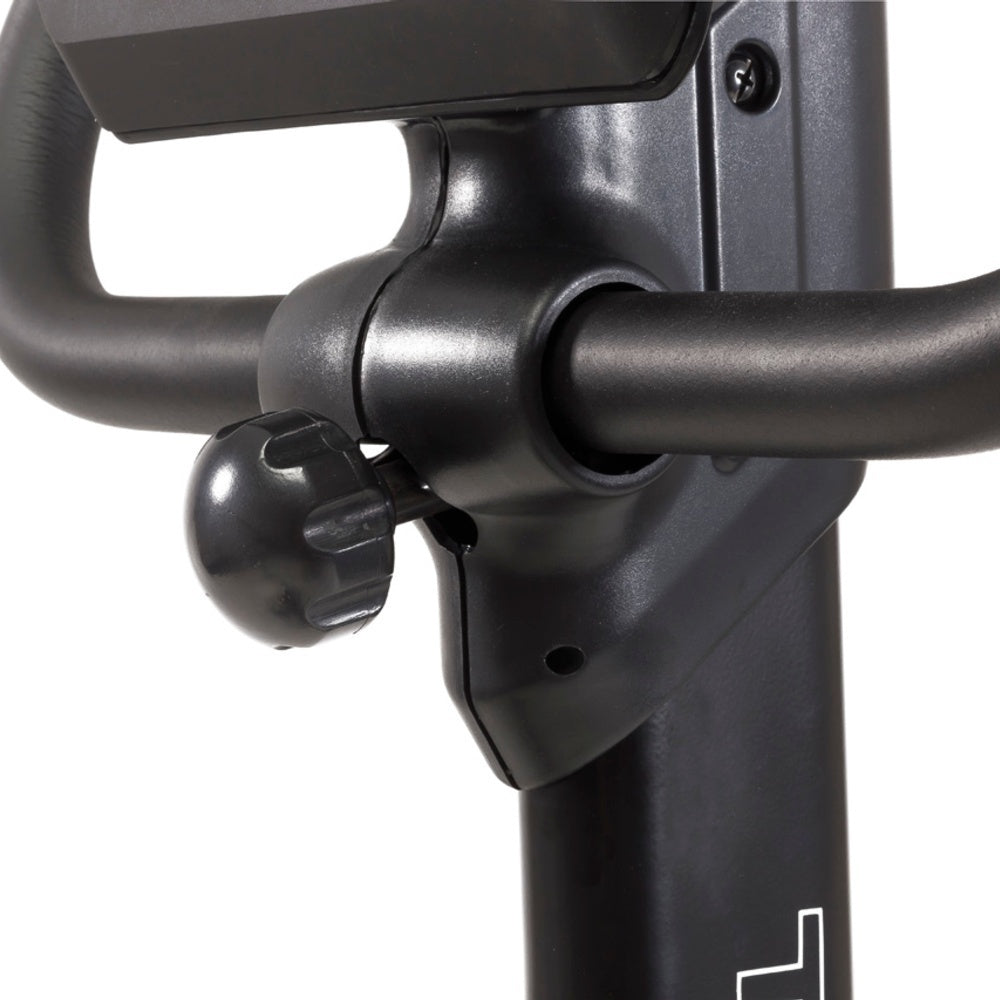 Bici da Camera Cyclette Ergometro Brx 100 Ergo Hrc Bike Toorx Con Ricevitore Wireless - Volano 14 Kg - Peso Max Utente 150 Kg - Fitness Gym cod. BRX-100ERGO