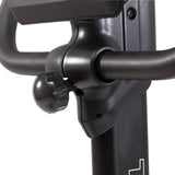 Bici da Camera Elettromagnetica Cyclette Brx 100 Hrc Bike Toorx Con Ricevitore Wireless - Volano 12 Kg - Peso Utente 150 Kg - Gym Fitness - cod. BRX-100