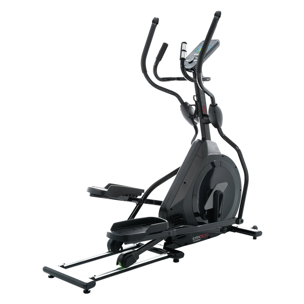 Ellittica Elettromagnetica ERX 500 HRC App Ready 3.0 Toorx