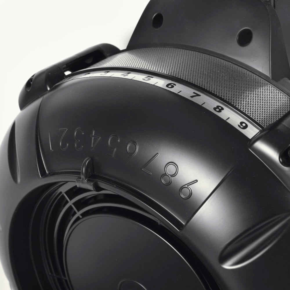 Ski Trainer SKX SKI CROSS Resistenza ad Aria con Ricevitore Wireless Linea Toorx Professional Line