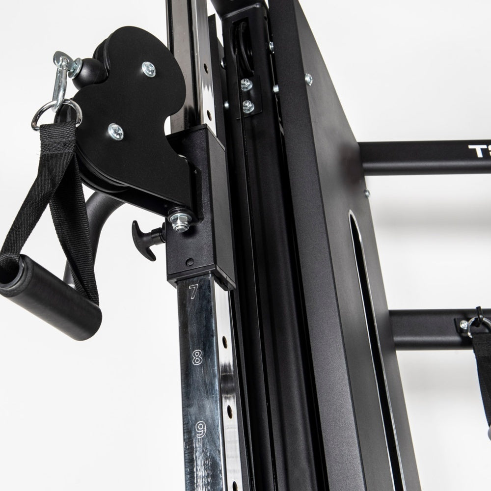 Stazione Professionale Fitness Dual Pulley Cable Cross CSX 3000 Toorx