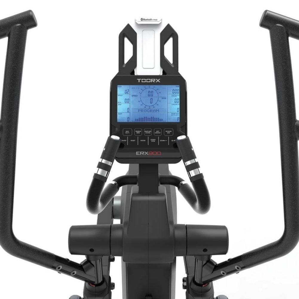 Ex Esposizione Ellittica Elettromagnetica ERX 900 HRC Toorx App Ready 3.0