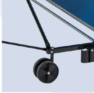 Tavolo Ping Pong Progress Outdoor Blu cod.C-163E Garlando con 4 Racchette +18 Palline