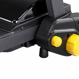 Promo Treadmill Slim Tapis Roulant Salvaspazio Trx Smart Compact Toorx Inclinazione Manuale - Velocità 1,0 - 14,0 Km/h - Piano Corsa 44 x 123 cm - Utente 100 kg - Tappeto Elettrico Palestra