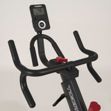 PROMO Gym Bike SRX-SPEED MAG con Sistema Frenante Magnetico e Ricevitore Wireless Linea Toorx Trasmissione a Massa volanica peso 20 kg bike da spinning