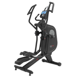 Promo Ellittica Elettromagnetica ERX-900 HRC Volano Anteriore con Ricevitore Wireless-Lunghezza Passo Regolabile-App Ready 3.0-Linea Toorx Chrono Line