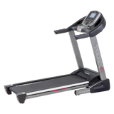Promo Treadmill Salvaspazio Tapis Roulant Touring 3.0 Toorx Inclinazione Elettrica e Fascia Cardio Inclusa - APP Ready 3.0 - Utente 130 Kg - Velocità: 1 - 22 Km/h - Piano Corsa 53 x 148 cm - Tappeto Elettrico Palestra