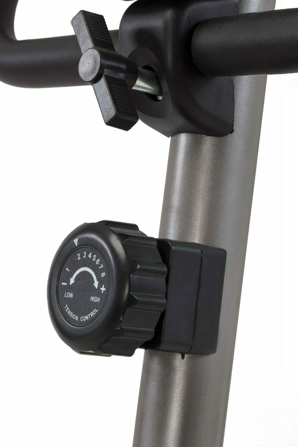 Bici da Camera Cyclette Brx 35 Bike Toorx Volano 5 Kg - Peso Max Utente 100 Kg Gym Fitness - cod. BRX-35