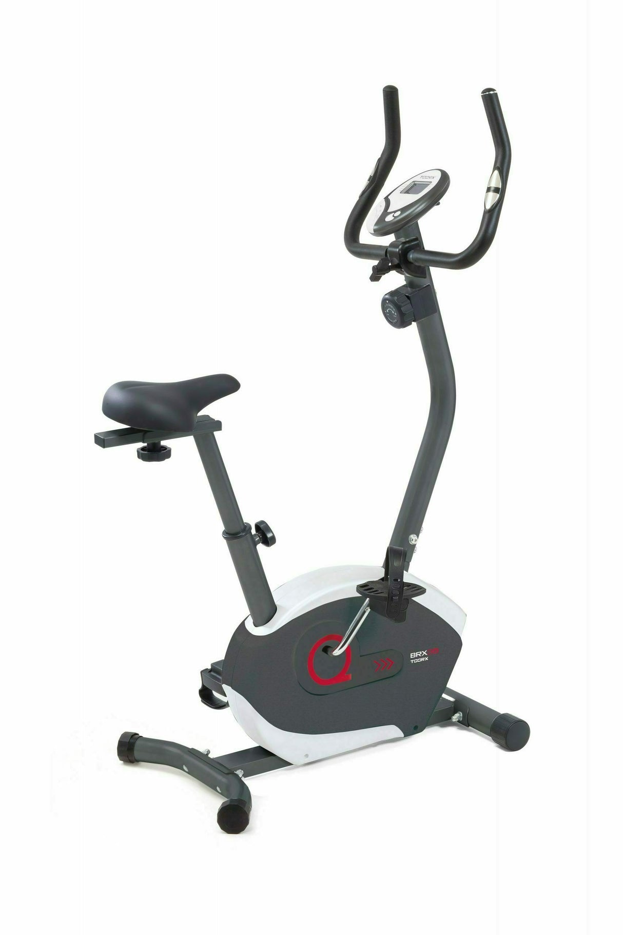Bici da Camera Cyclette Brx 35 Bike Toorx Volano 5 Kg - Peso Max Utente 100 Kg Gym Fitness - cod. BRX-35