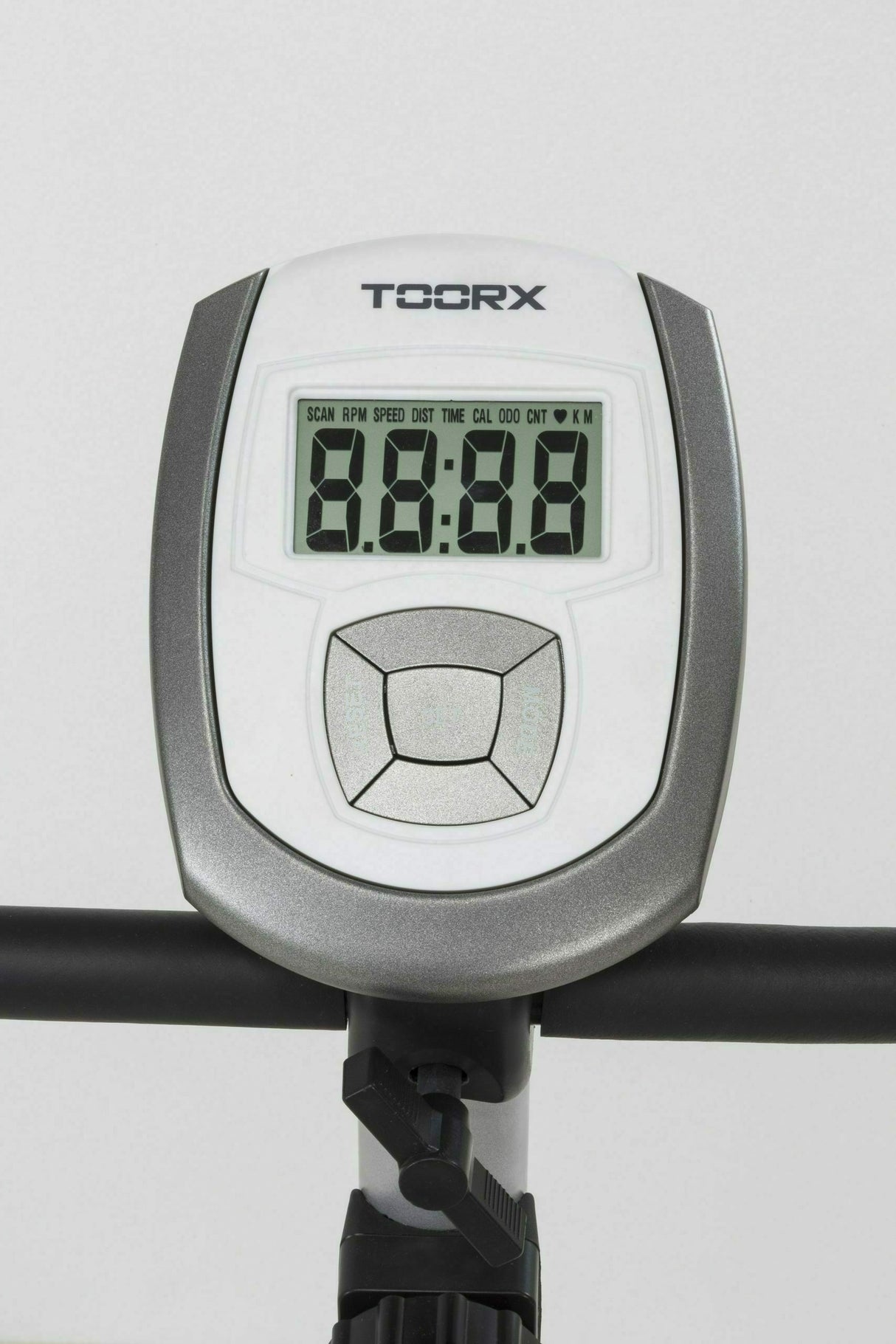 Bici da Camera Cyclette Brx 60 Bike Toorx Cod. BRX-60 - Volano 7 Kg - Peso Max Utente 110 Kg Gym Fitness