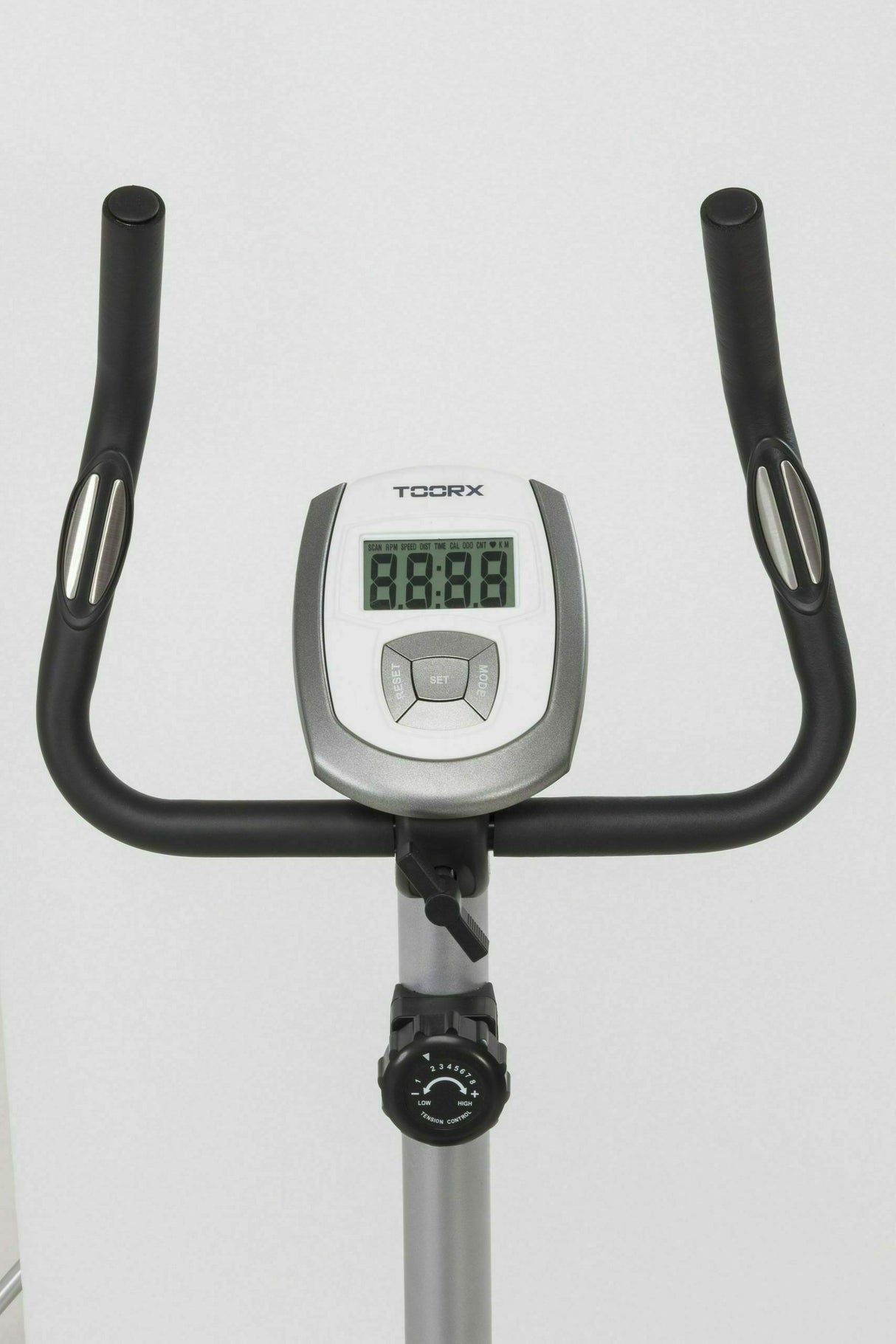 Bici da Camera Cyclette Brx 60 Bike Toorx Cod. BRX-60 - Volano 7 Kg - Peso Max Utente 110 Kg Gym Fitness
