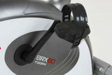 Bici da Camera Cyclette Brx 60 Bike Toorx Cod. BRX-60 - Volano 7 Kg - Peso Max Utente 110 Kg Gym Fitness