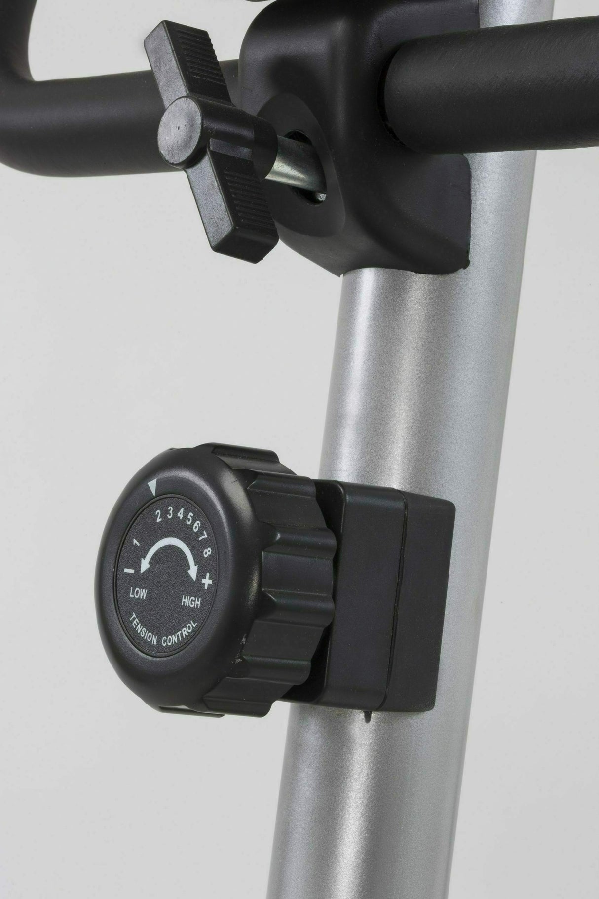 Bici da Camera Cyclette Brx 60 Bike Toorx Cod. BRX-60 - Volano 7 Kg - Peso Max Utente 110 Kg Gym Fitness