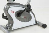 Bici da Camera Cyclette Brx 60 Bike Toorx Cod. BRX-60 - Volano 7 Kg - Peso Max Utente 110 Kg Gym Fitness
