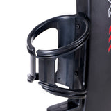 Bici da Camera Cyclette Ergometro Brx 300 Ergo Bike Fitness Toorx Con Ricevitore Wireless + Iconsole + App Compatibile Zwift - Volano 16 Kg - Peso Max Utente 150 Kg - cod. BRX-300ERGO