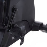 Bici da Camera Professionale orizzontale Elettromagnetica Cyclette Brx R300 Ergo Bike Toorx Con Ricevitore Wireless - Iconsole+app Compatibile Zwift - Volano 16 Kg - Peso Max Utente 150 Kg - COD. BRX-R300ERGO