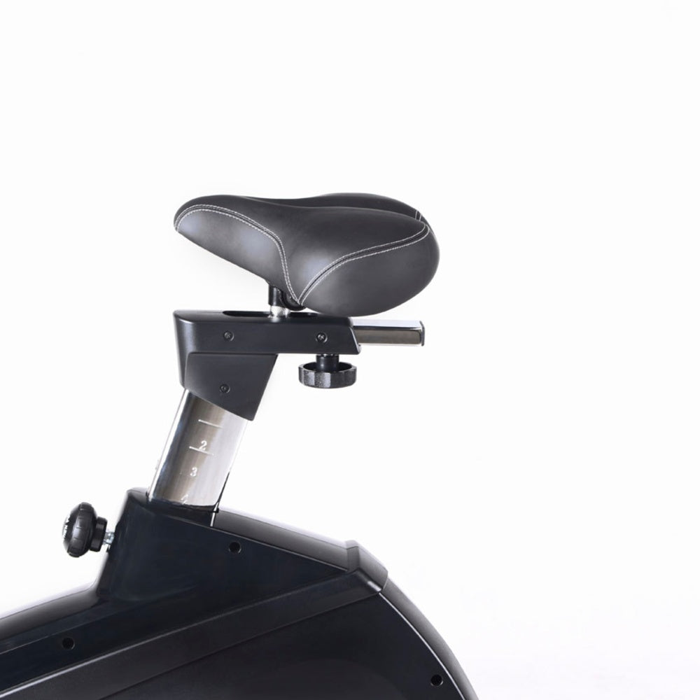 Bici da Camera Cyclette Ergometro Brx 300 Ergo Bike Fitness Toorx Con Ricevitore Wireless + Iconsole + App Compatibile Zwift - Volano 16 Kg - Peso Max Utente 150 Kg - cod. BRX-300ERGO