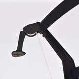 Ski Trainer SKX SKI CROSS Resistenza ad Aria con Ricevitore Wireless Linea Toorx Professional Line