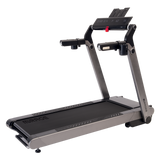Mirage C 80 Tapis Roulant Salvaspazio Con Inclinazione Elettrica + Fascia Cardio Inclusa - Peso Max Utente 120 Kg - Piano Corsa 138 X 48 Cm - Velocita' 20 Km/h Toorx C80 Tappeto Elettrico Palestra