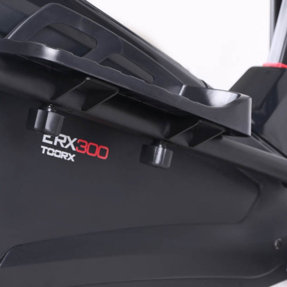 Ellittica Elettromagnetica ERX 300 HRC App Ready 3.0 Toorx