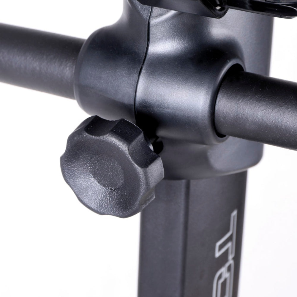Bici da Camera Cyclette Ergometro Brx 300 Ergo Bike Fitness Toorx Con Ricevitore Wireless + Iconsole + App Compatibile Zwift - Volano 16 Kg - Peso Max Utente 150 Kg - cod. BRX-300ERGO