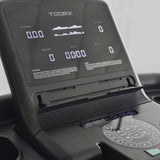 Treadmill Salvaspazio Tapis Roulant Voyager Plus Hrc Toorx Inclinazione Elettrica e Fascia Cardio Inclusa - APP Ready 3.0 - Velocità 1,0 - 20,0 Km/h - Piano Corsa 48 x 141 cm - Utente 120 kg - Tappeto Elettrico Palestra