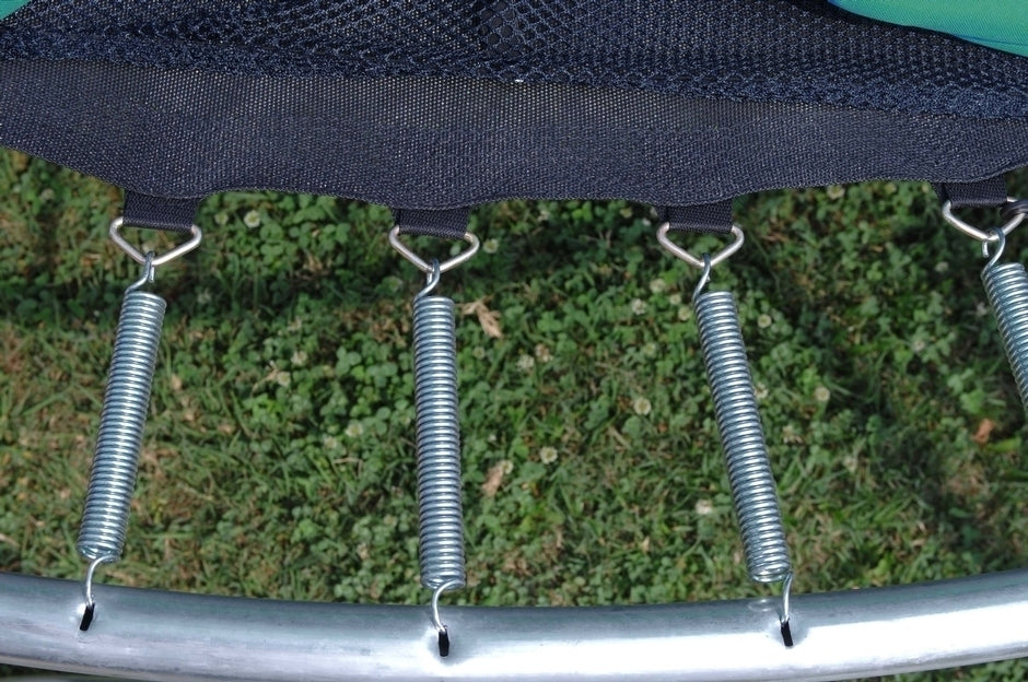 Offerta Prezzo KO Trampolino elastico Garlando Proline L Diametro 305 cm -Per Esterno COD.TRO-12