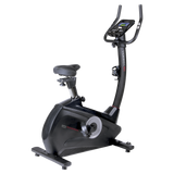 Bici da Camera Cyclette Ergometro Brx 300 Ergo Bike Fitness Toorx Con Ricevitore Wireless + Iconsole + App Compatibile Zwift - Volano 16 Kg - Peso Max Utente 150 Kg - cod. BRX-300ERGO