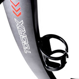Bici da Camera Cyclette Ergometro Brx 300 Ergo Bike Fitness Toorx Con Ricevitore Wireless + Iconsole + App Compatibile Zwift - Volano 16 Kg - Peso Max Utente 150 Kg - cod. BRX-300ERGO