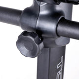 Bici da Camera Brx-300 Hrc Cyclette Elettromagnetica Toorx Linea Chrono Line Con Ricevitore Wireless Iconsole + App Compatibile Zwift - Volano 14 Kg - Peso Utente 150 Kg Gym Bike