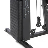 Stazione Salvaspazio Fitness Multifunzione All in one MSX 60 Toorx