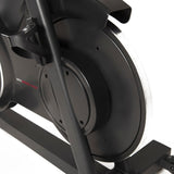 EX ESPOSIZIONE Gym Bike SRX-SPEED MAG con Sistema Frenante Magnetico e Ricevitore Wireless Linea Toorx Trasmissione a Massa volanica peso 20 kg bike da spinning