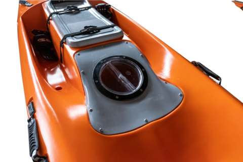 KAYAK FUSION 480 - STEALTH