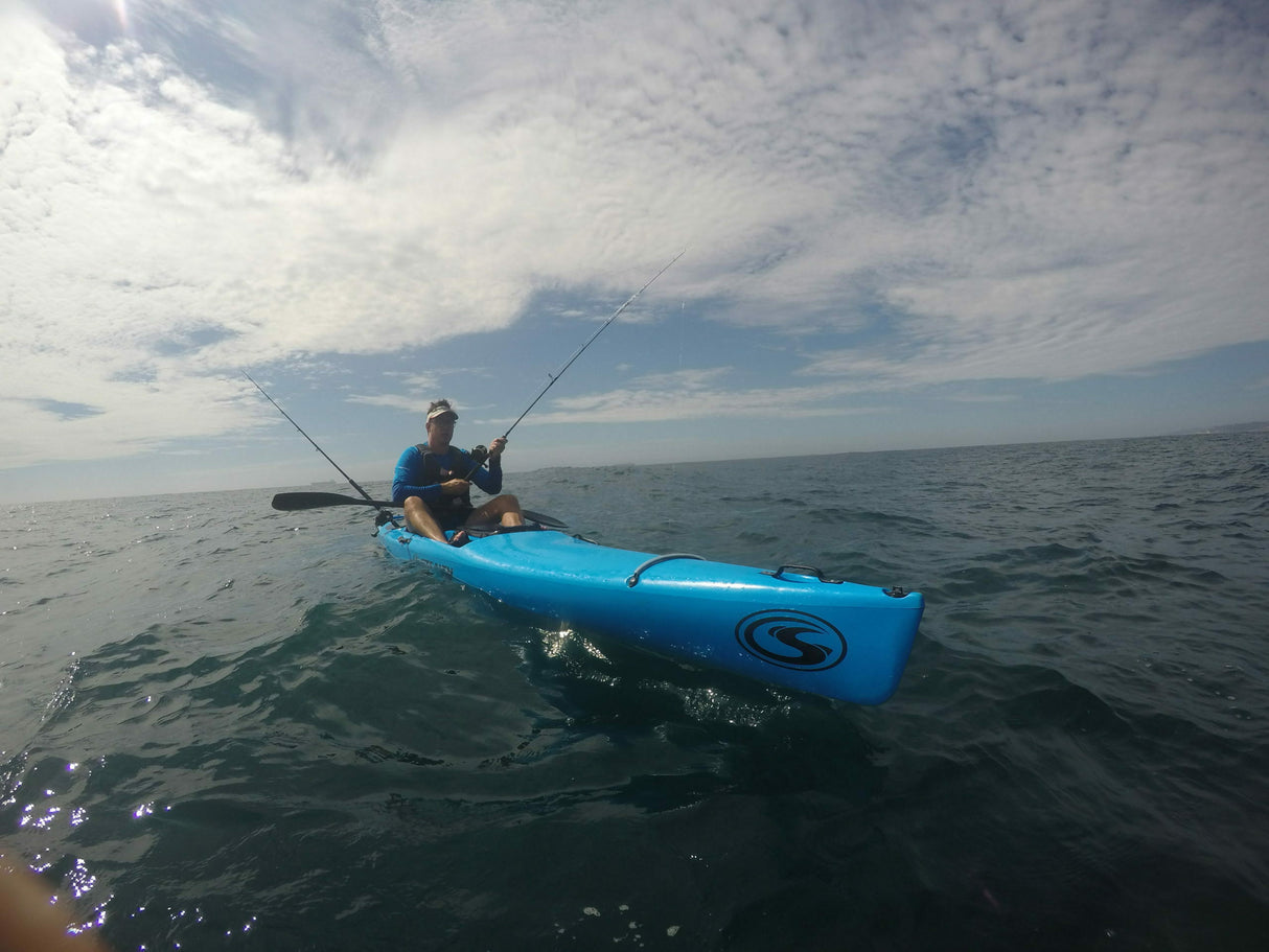KAYAK FUSION 480 - STEALTH