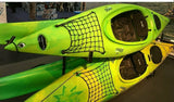 Rainbow Oasis 2.90 Expedition - Kayak 1 Posto 290 Cm + Gavone + Sedile + Pagaia