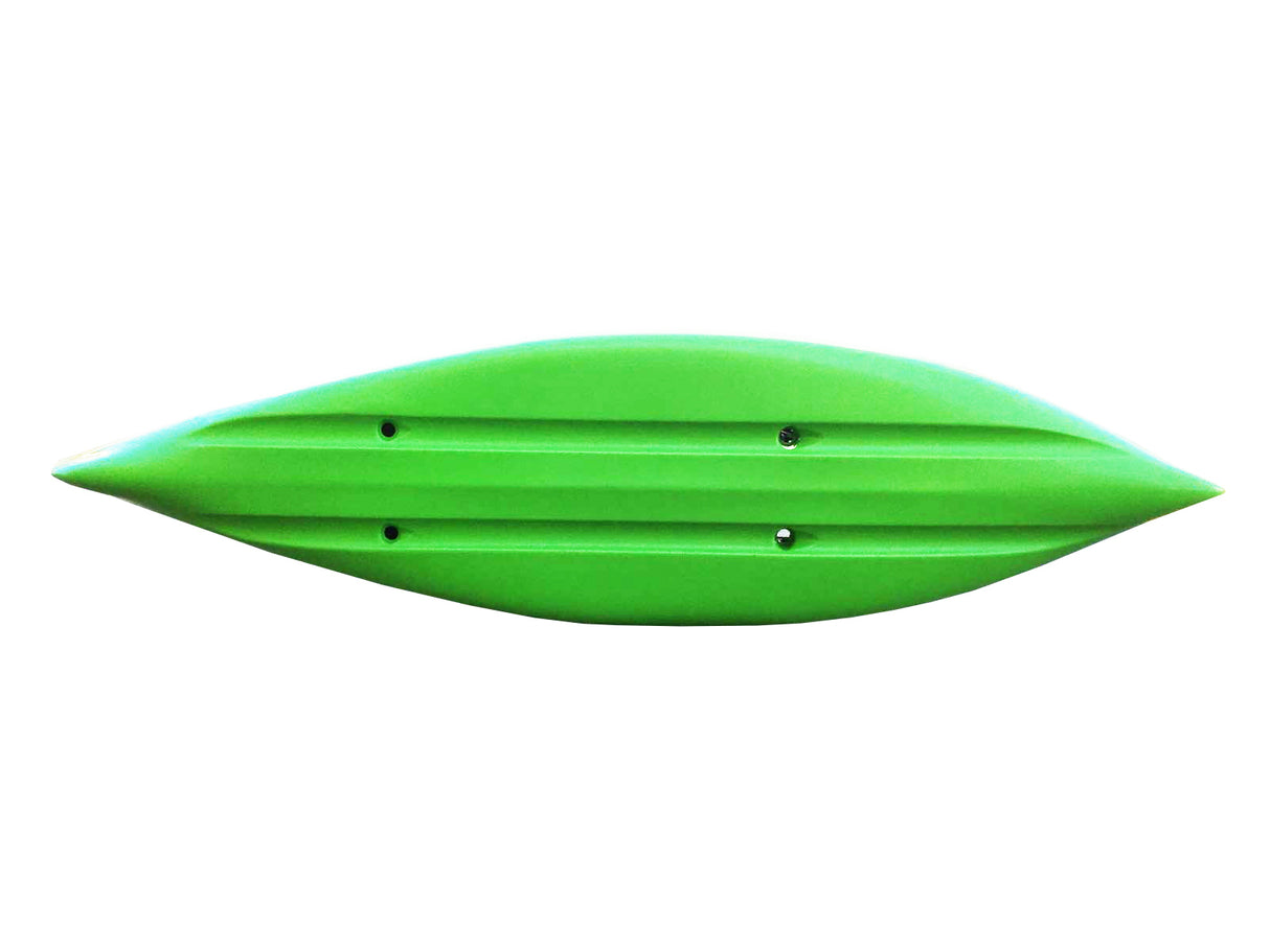 KAYAK MONOPOSTO PRIVAT 2.0 BIG MAMA KAYAK - CANOA DA 295 CM + 2 GAVONI+ 1 PAGAIA + 1 SEGGIOLINO (FULL PACK)