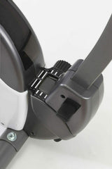 Bici da Camera Richiudibile Brx-compact Multifit Cyclette Salvaspazio Accesso Facilitato E Manubrio Regolabile In Altezza E Inclinazione Toorx Cod.brx-compact-mfit Gym Bike