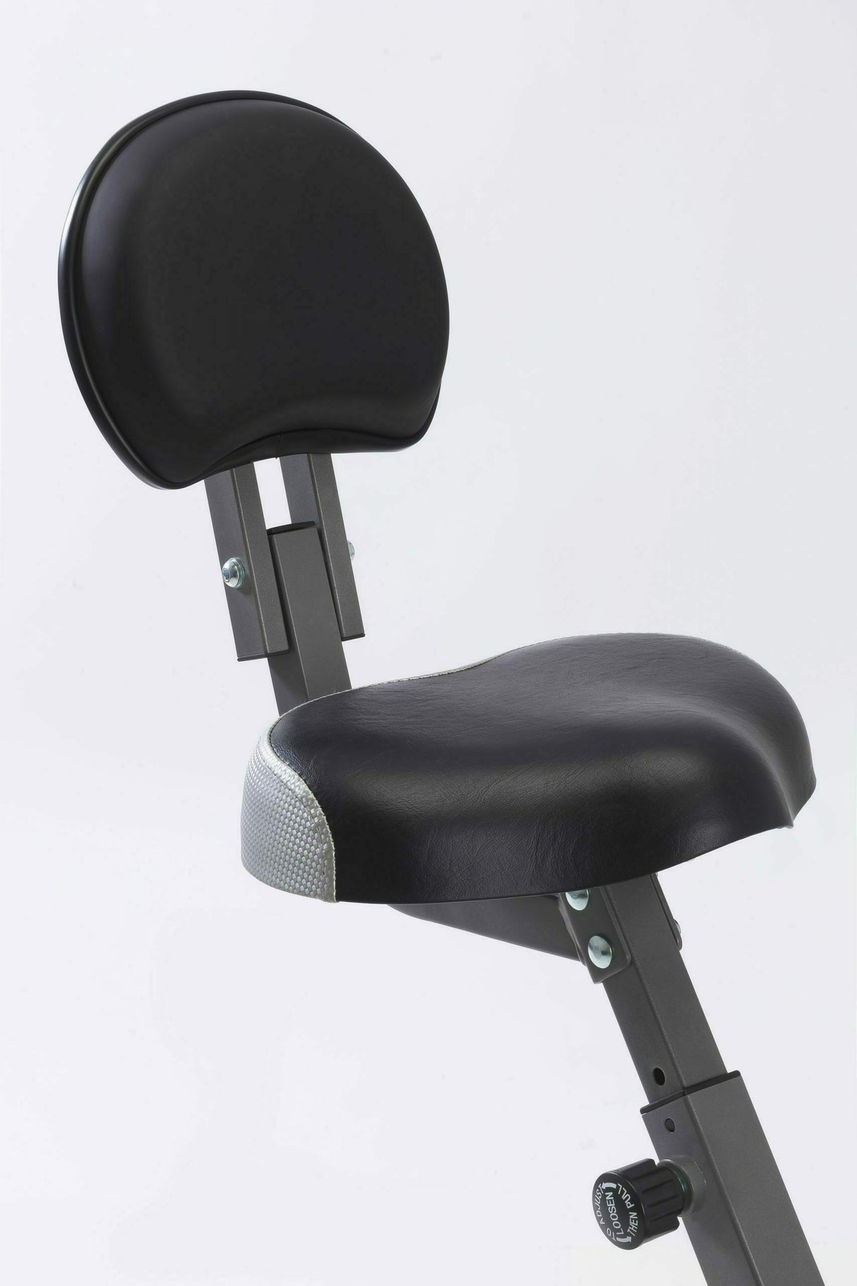 Bici da Camera Richiudibile Brx-compact Multifit Cyclette Salvaspazio Accesso Facilitato E Manubrio Regolabile In Altezza E Inclinazione Toorx Cod.brx-compact-mfit Gym Bike